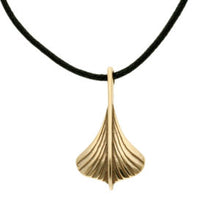 Load image into Gallery viewer, Bronze Viking Longship Pendant by St. Justin of Cornwall