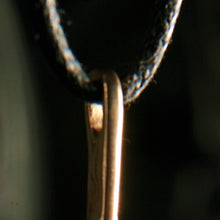 Load image into Gallery viewer, Bronze Viking Longship Pendant by St. Justin of Cornwall