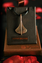 Load image into Gallery viewer, Bronze Viking Longship Pendant by St. Justin of Cornwall