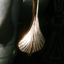 Load image into Gallery viewer, Bronze Viking Longship Pendant by St. Justin of Cornwall