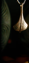 Load image into Gallery viewer, Bronze Viking Longship Pendant by St. Justin of Cornwall