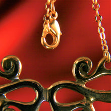 Load image into Gallery viewer, Bronze Waldalgesheim necklace by St. Justin of Cornwall