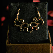 Load image into Gallery viewer, Bronze Waldalgesheim necklace by St. Justin of Cornwall