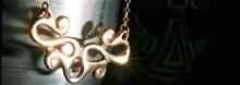 Load image into Gallery viewer, Bronze Waldalgesheim necklace by St. Justin of Cornwall