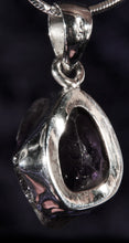 Load image into Gallery viewer, Sterling Silver Amethyst pendant