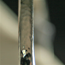 Load image into Gallery viewer, Tin Cornish Beaten Bangle by St. Justin of Cornwall