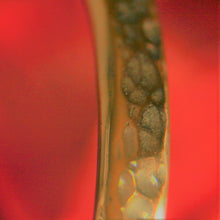 Load image into Gallery viewer, Bronze Beaten bangle by St. Justin of Cornwall