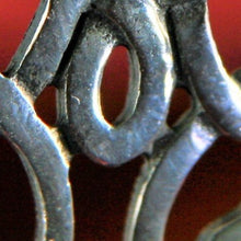 Load image into Gallery viewer, Pewter Celtic Butterfly Necklace by St. Justin of Cornwall