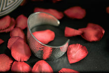 Load image into Gallery viewer, Pewter Bangle Salsa by St. Justin of Cornwall